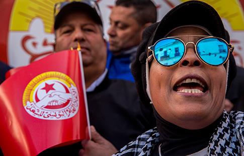 Tunisie : L’imbroglio