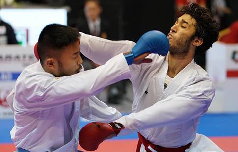 Karaté : 4 médaillés égyptiens au Maroc