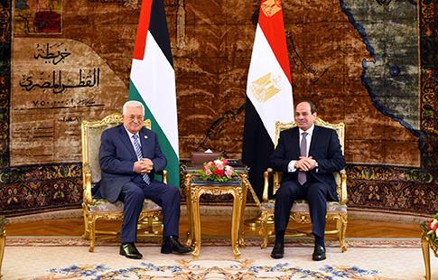 L’Egypte réaffirme son soutien à la Palestine
