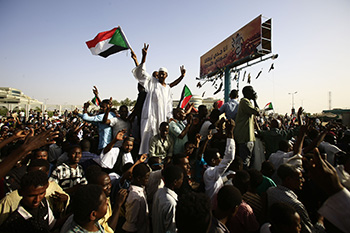 Le moteur de l’action égyptienne est de préserver l’Etat national au Soudan et en Libye