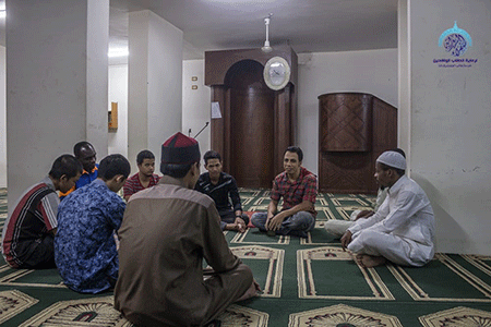 Le Ramadan loin de chez soi	