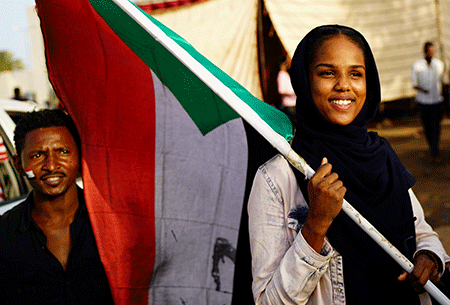 Qui détiendra le pouvoir au Soudan ?