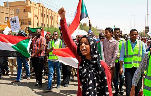 Difficile processus de négociations au Soudan