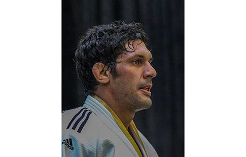 Hatem, un judoka presque au sommet