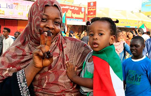 Soudan : La difficile marche vers la paix