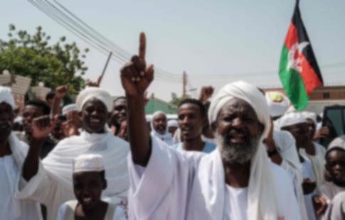 Lueur d’espoir au Soudan