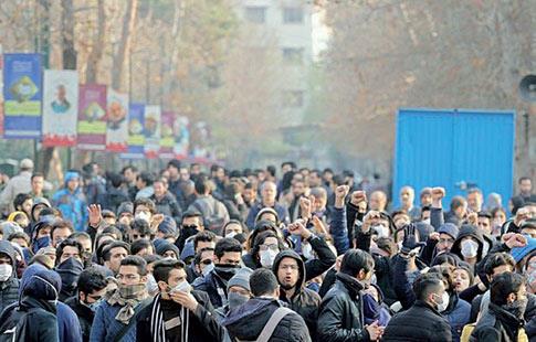 Iran : Le malaise