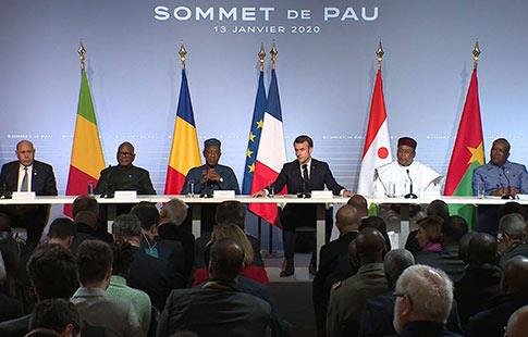 Le G5 Sahel resserre les rangs face au terrorisme