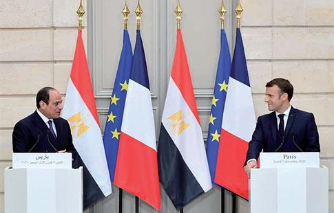 Egypte-France : Partenariat stratégique