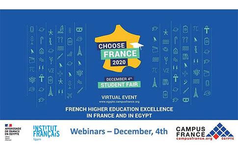 Choose France : Une édition virtuelle mais toujours riche
