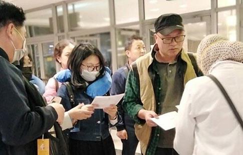 L’OMT applaudit la réaction de la Chine face à l’épidémie du nouveau coronavirus
