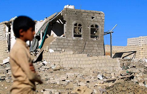 Yémen : La main tendue de la coalition
