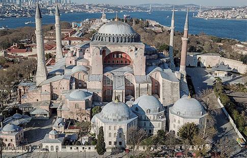 Hagia Sophia, le monument qui déchaîne les passions