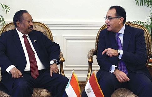 Coopération égypto-soudanaise