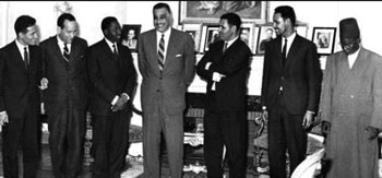 Nasser et l’Afrique