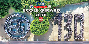 Girard fête ses 130 ans : Un parcours très riche !