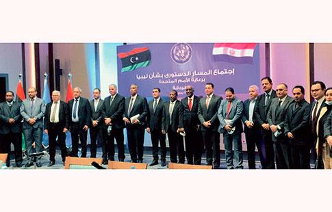 Libye : Un accord cautionné par Le Caire et l’Onu