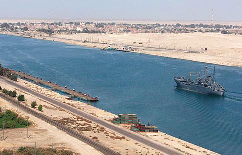 Il n’y a pas d’alternative au Canal de Suez