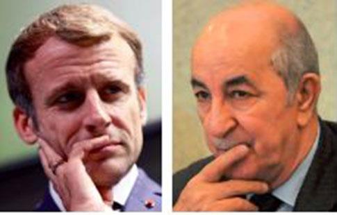 France-Algérie : Les liaisons douloureuses