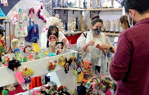 Turathna ouvre de nouveaux marchés aux artisans