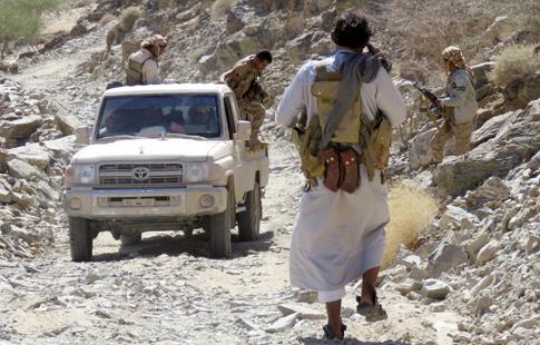 Yémen : 105 rebelles houthis tués près de Marib