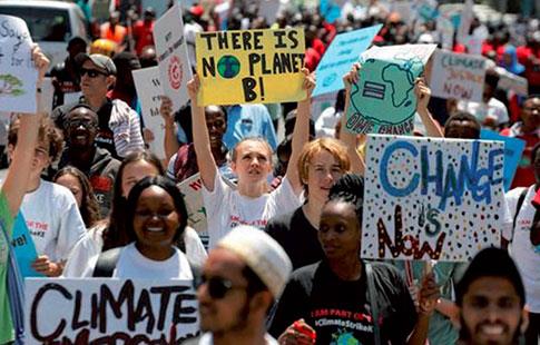 COP26 : L’Egypte au coeur de l’agenda climatique mondial