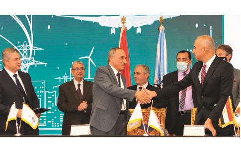 La Conférence sur l’énergie d’Al-Ahram, une plateforme de discussion importante pour les responsable