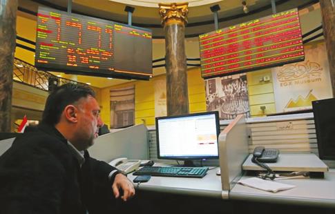 Omicron aura un impact limité sur la Bourse égyptienne.