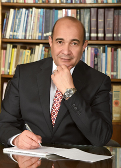 Alaa Sabet, Rédacteur en chef d’Al-Ahram