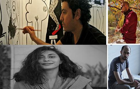 Redzone, un voyage avec les artistes du monde arabe