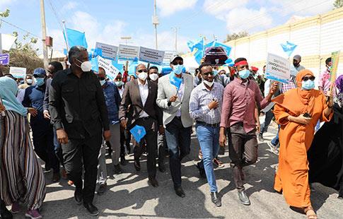 Somalie  : L’interminable chaos