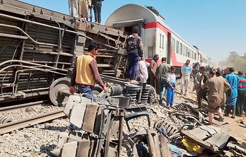 Accident ferroviaire : Questions autour d’un drame