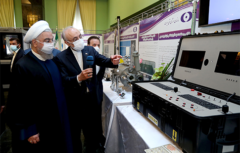 Nucléaire iranien  : Vienne, bis  …