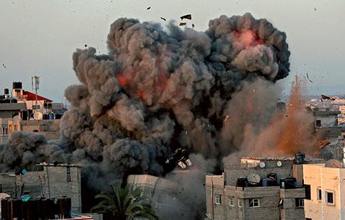 Gaza : Une histoire mouvementée