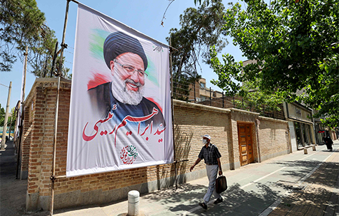 Présidentielle iranienne  : Les réformistes hors jeu
