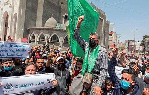 Elections palestiniennes : Retour à la case départ