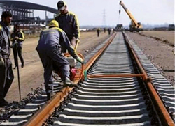 La liaison ferroviaire entre Alexandrie et Khartoum est désormais opérationnelle.