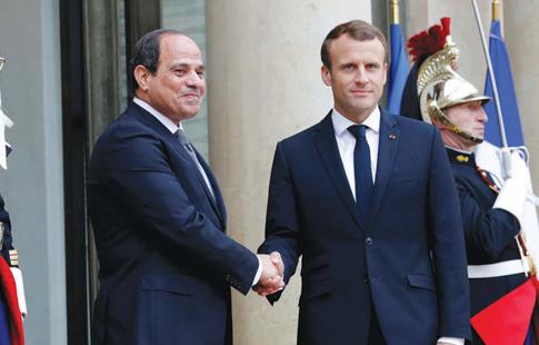 Egypte-France : Un partenariat gagnant-gagnant