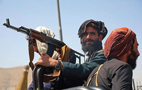 Les inconnues de l’après-Talibans