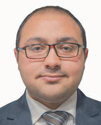 Mohamed Shadi, expert économique au ECSS