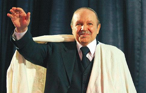 ernier hommage à Abdelaziz Bouteflika