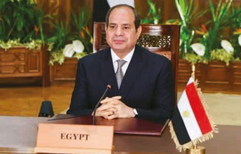 L’Egypte livre sa vision au monde	