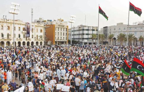 Libye Les craintes d’une rechute