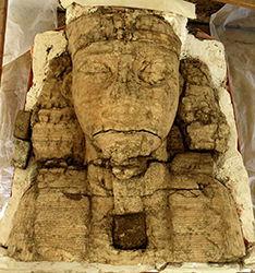 Des sphinx faisant partie d’une allée processionnelle découverts à Louqsor	
