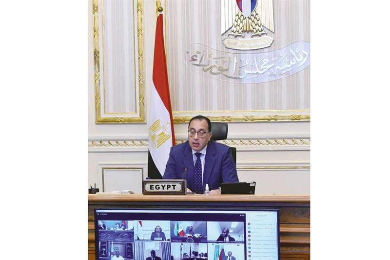 L Egypte appelle   une strat gie africaine claire pour  liminer le terrorisme dans le continent.