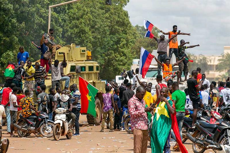 Burkina Faso : Transition à haut risque