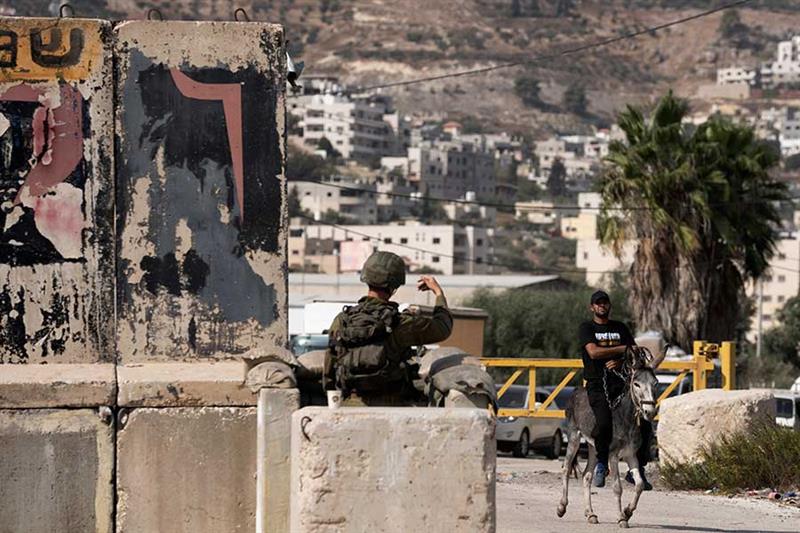 Cisjordanie : Tensions persistantes
