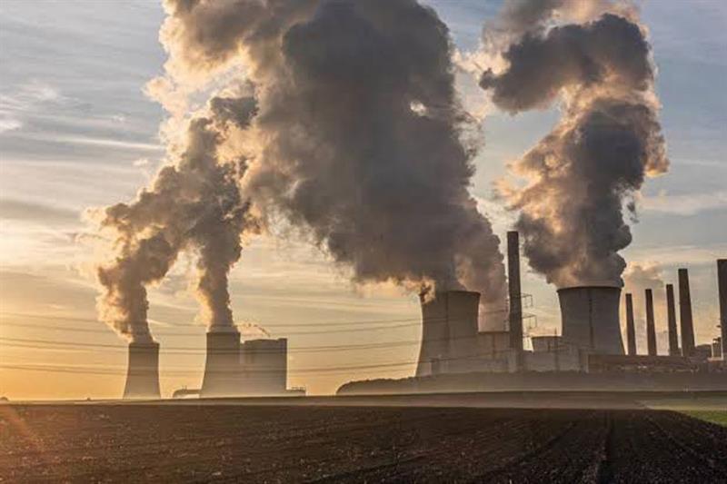 Les émissions mondiales de CO2