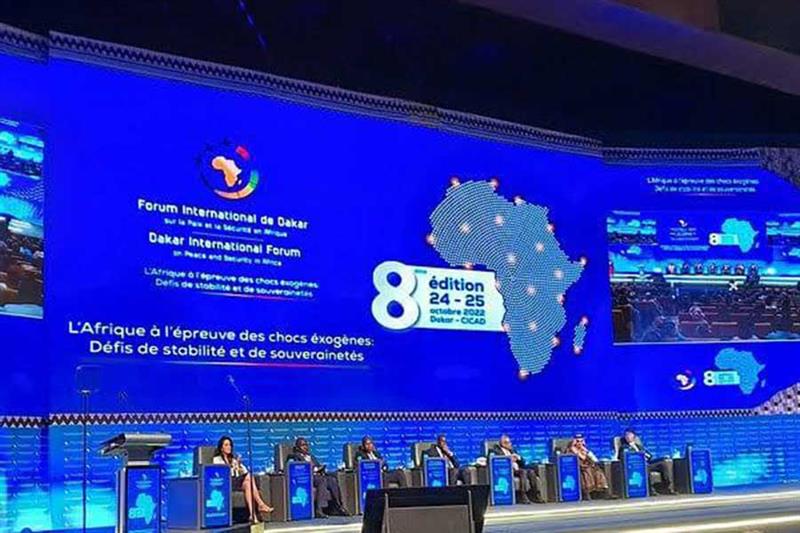 Forum de Dakar : l’Afrique face aux défis de la sécurité et du développement