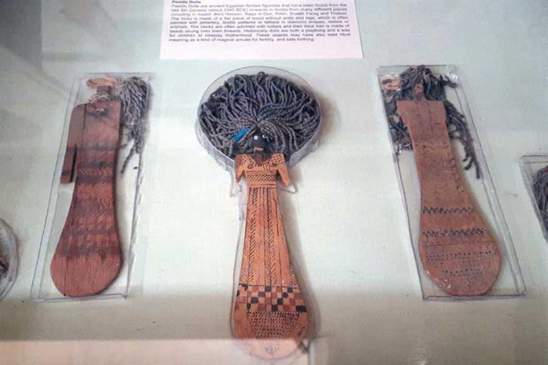 Le quotidien de l’Egypte Ancienne au musée